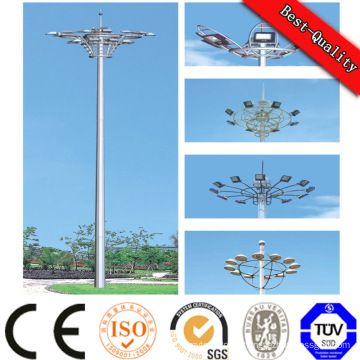 2016 Borui Service Ce TUV ISO LED High Mast